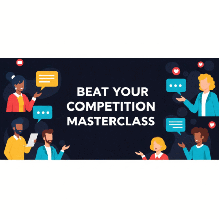 Masterclass to Beat Your Competition